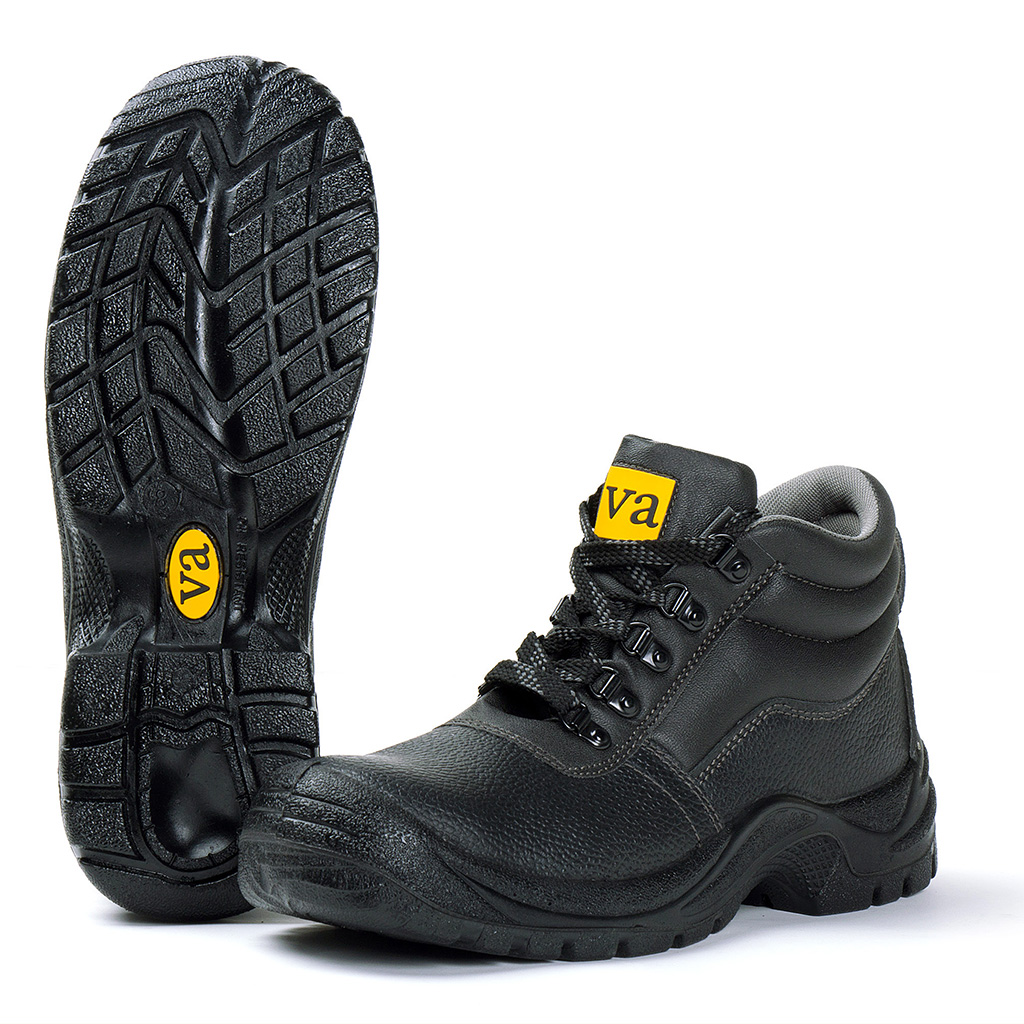 BOOT SAFETY CHUKKA VA400 Eurox Workwear PPE and Safety Solutions