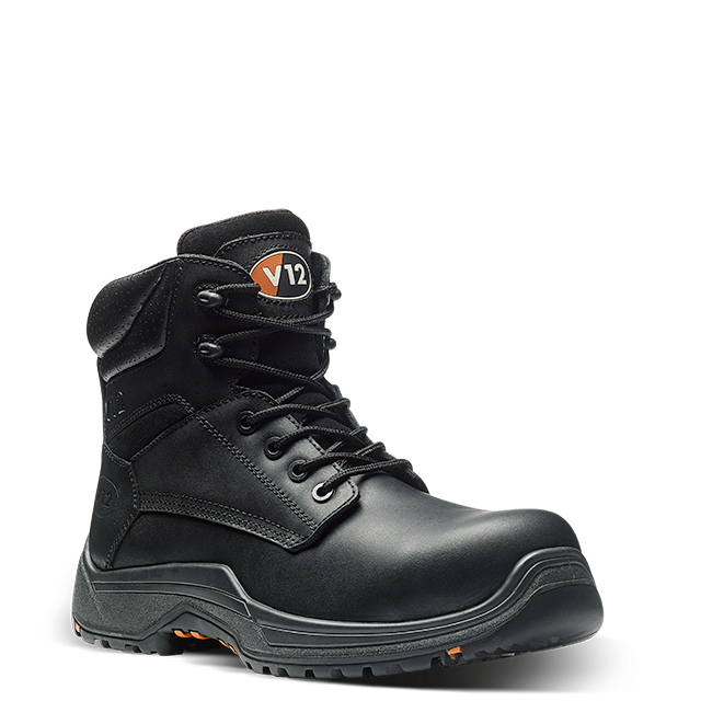 BISON SAFETY BOOT S3 (VR600.01)