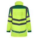 AMBULANCE JKT TWILL EN20471