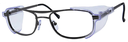 POLYCARBONATE PRESCRIPTION SPECTACLES WITH HARD CASE