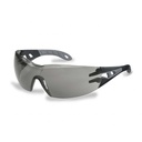 PHEOS SAFETY SPECTACLE: BLACK/GREY