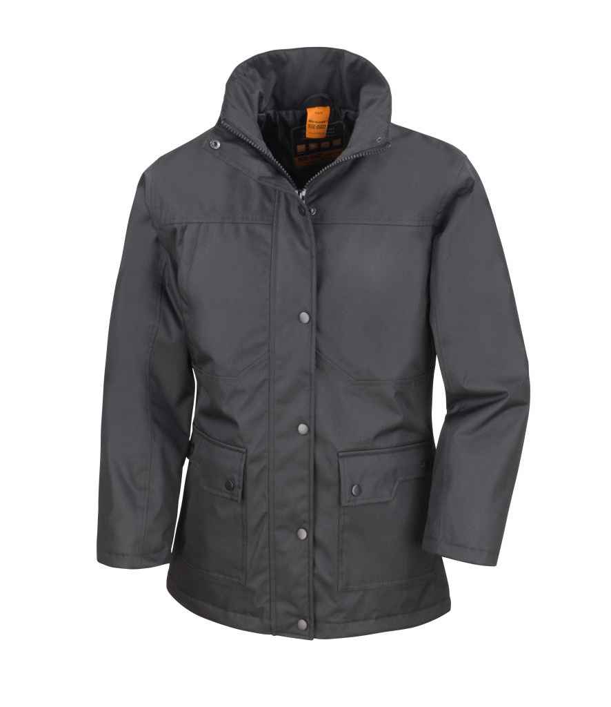 RS307F RESULT WORKGUARD LADIES JACKET