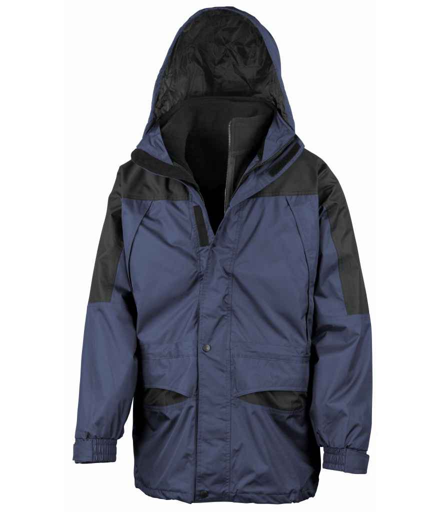 RS99 RESULT ALASKA 3 IN 1 JACKET