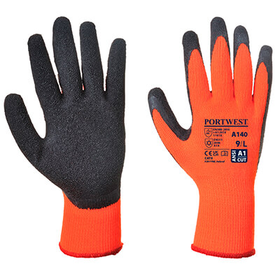 A140 THERMAL GRIP GLOVES