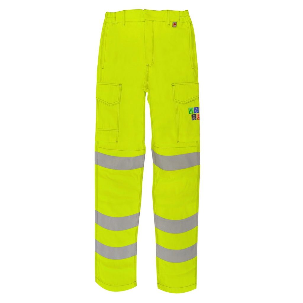 MORSE HI-VIS FR ARC COMBAT TROUSER