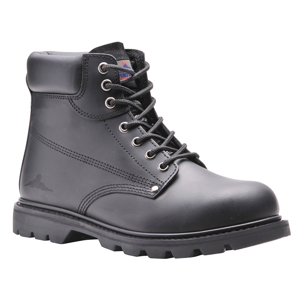 FW16 STEELITE WELTED S3 STEEL TOE & MIDSOLE SAFTEY BOOT