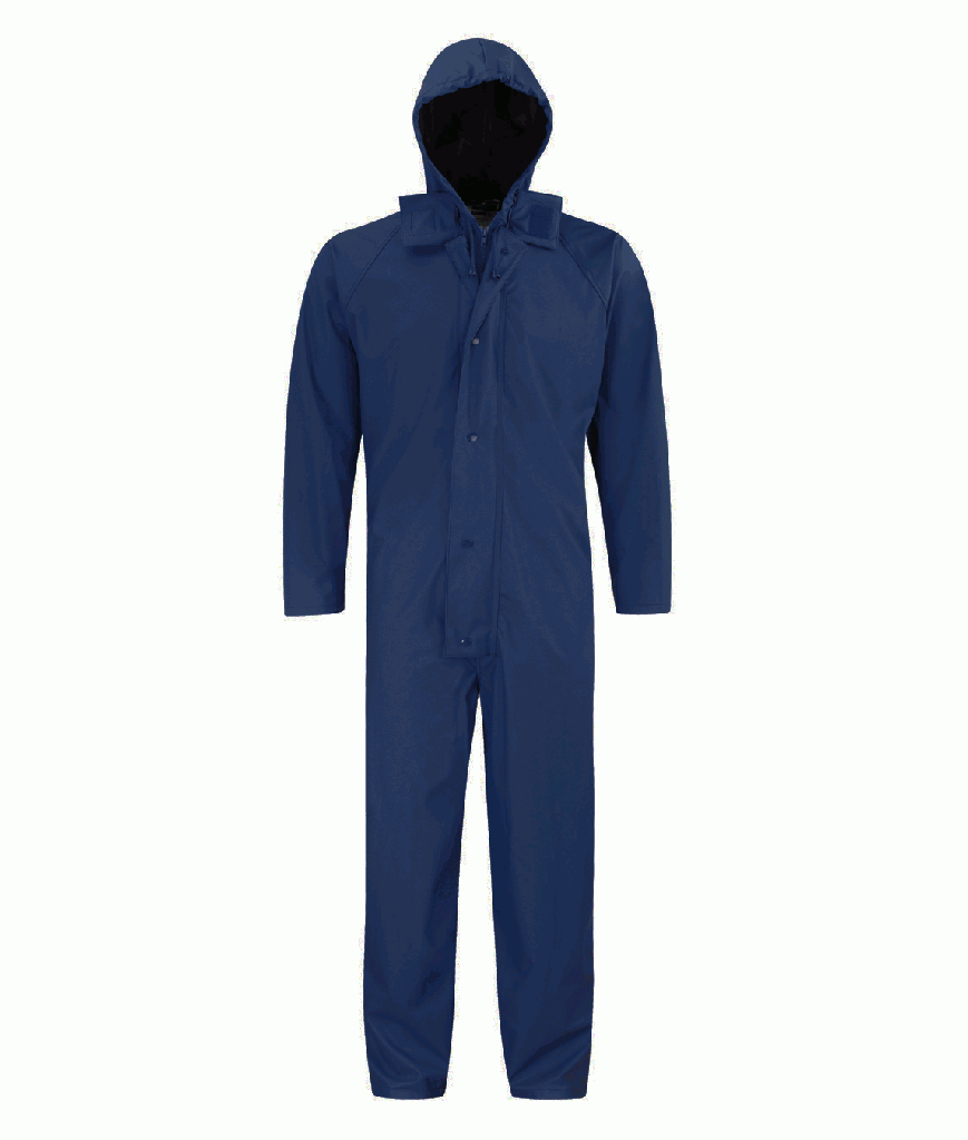 COVERALL AQUATHANE