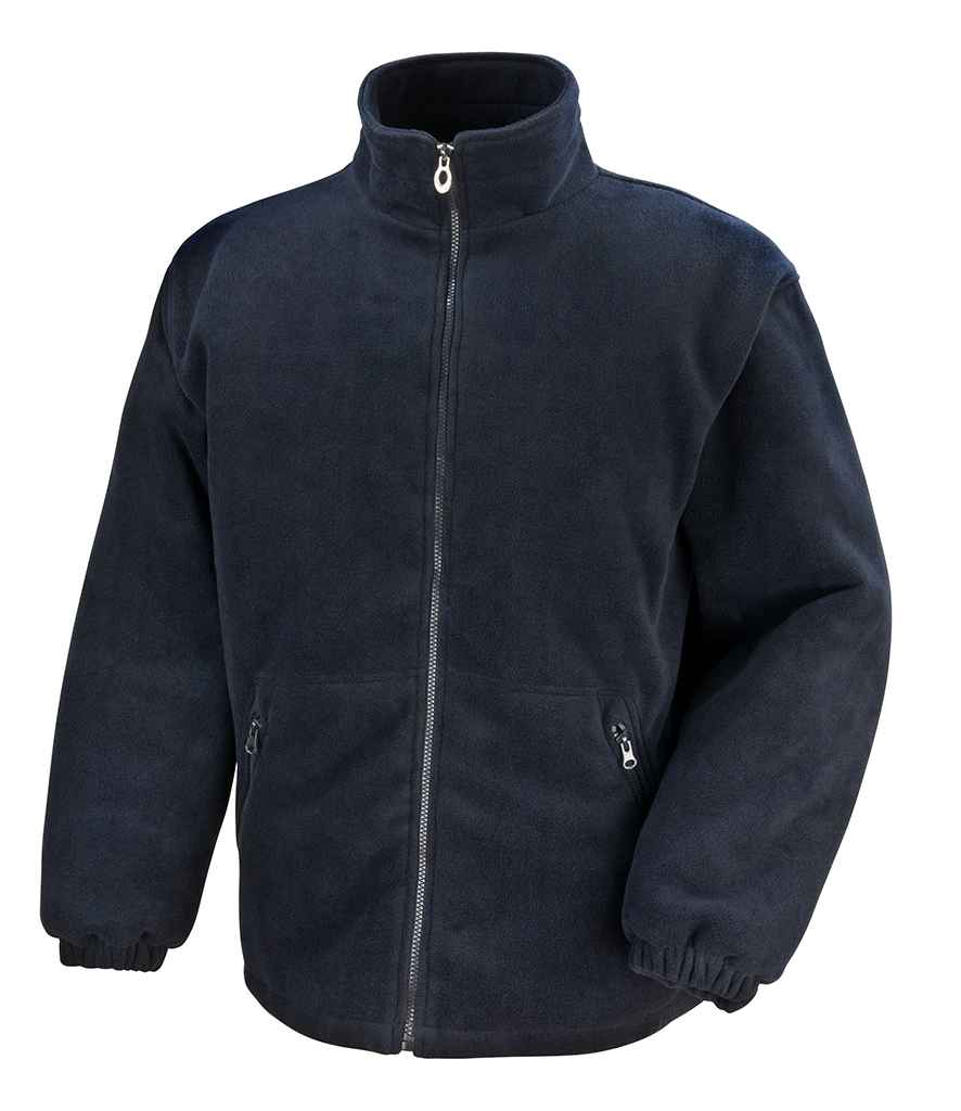 RS219 RESULT CORE POLARTHERM QUILTED FLEECE