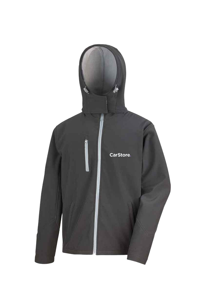 RS230M RESULT CORE HOODED SOFT SHELL JACKET