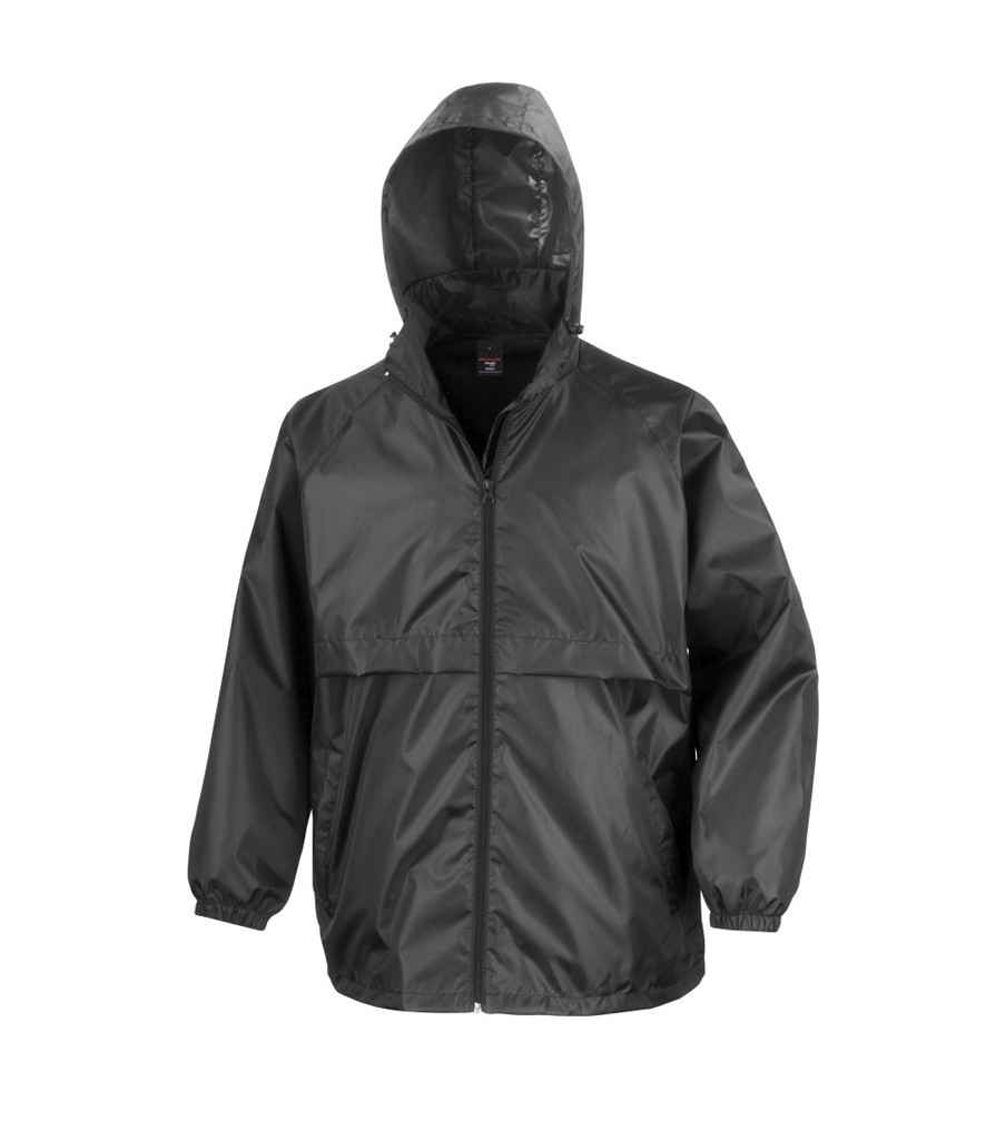 RS205 RESULT CORE LIGHTWEIGHT LINED WATERPROOF JACKET