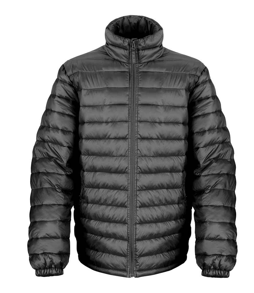 RS192M RESULT URBAN ICE PADDED JACKET