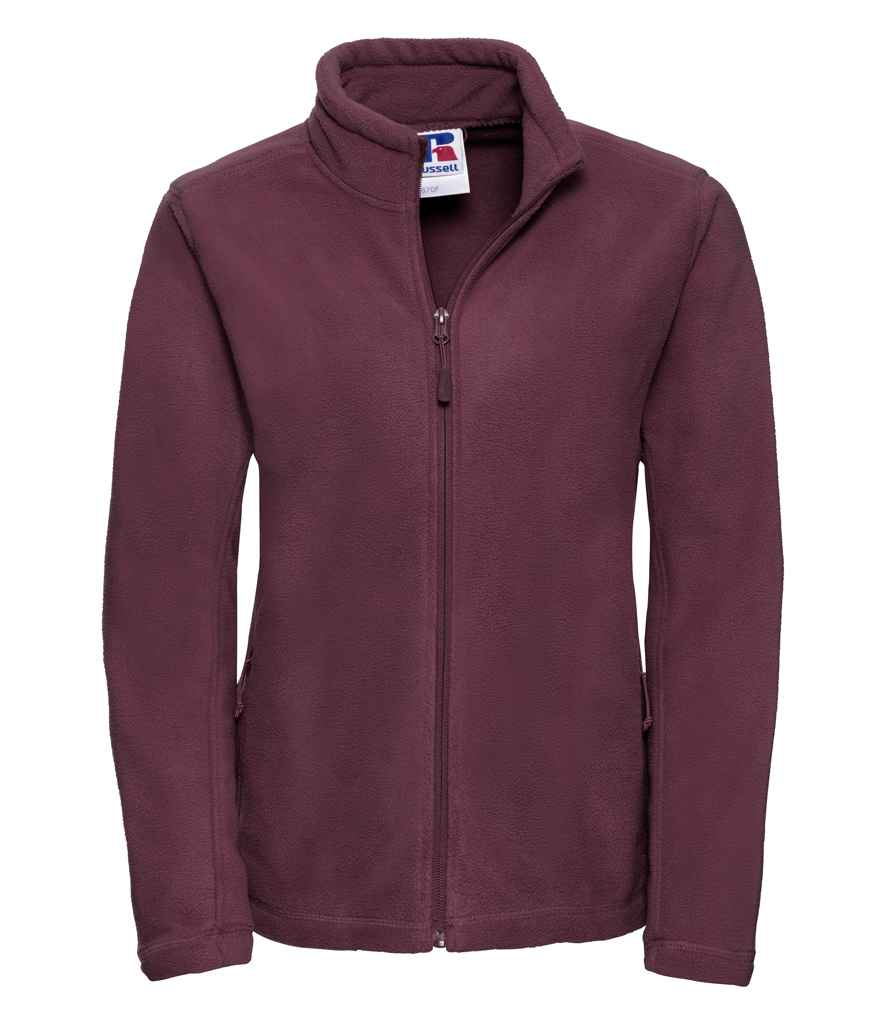 870F RUSSELL LADIES OUTDOOR FLEECE