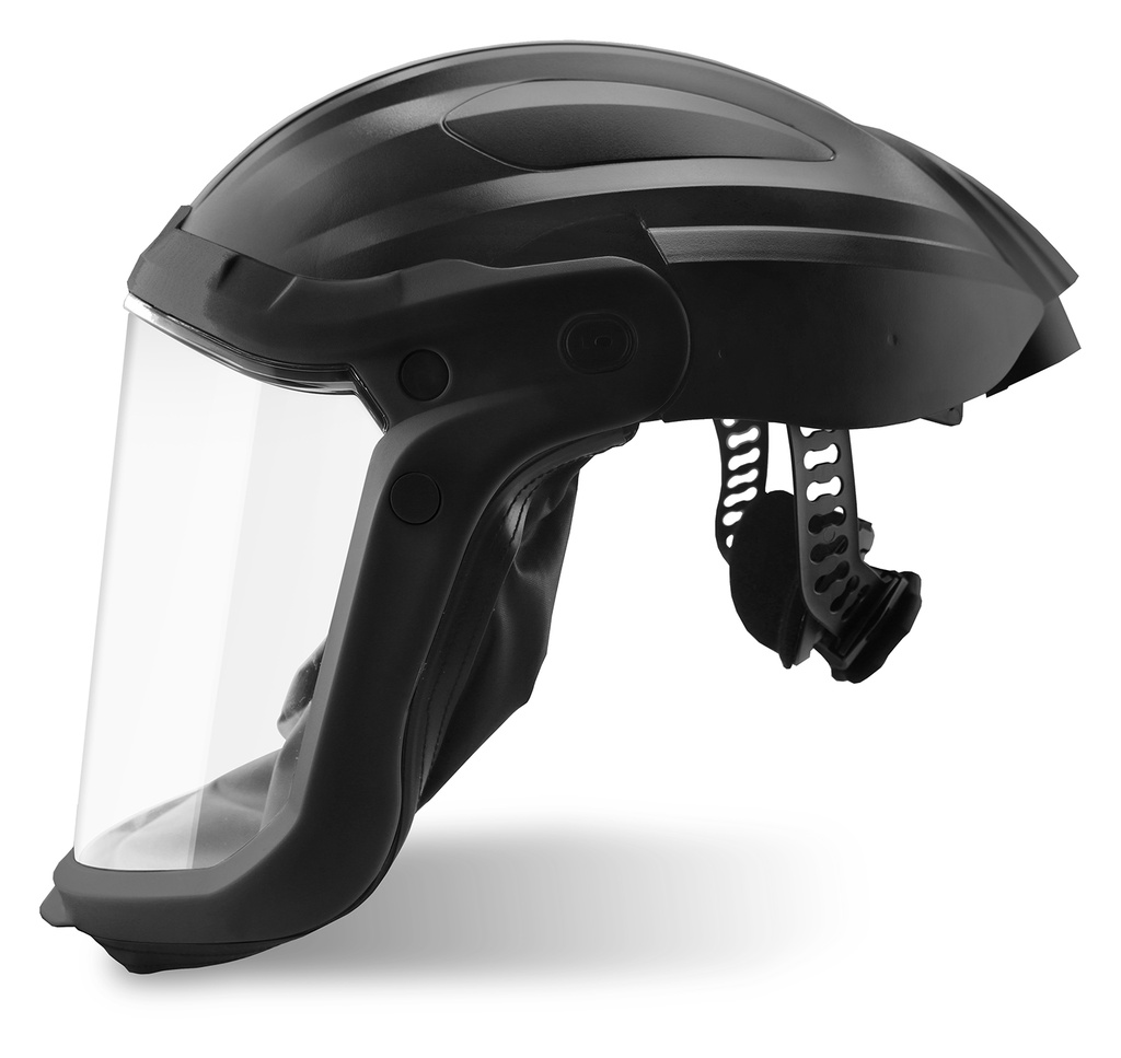 TP100 SERIES HELMET (AIR-FED)