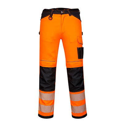 PW303 HI-VIS LIGHTWEIGHT STRECH TRS