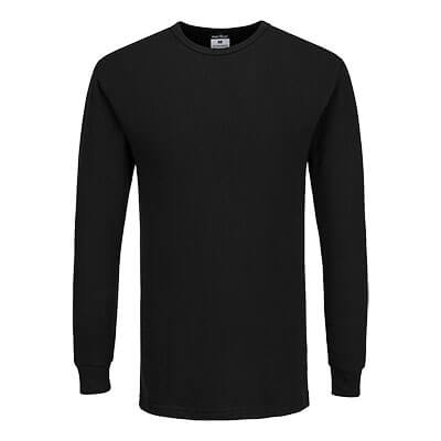 B123 THERMAL T-SHIRT LONG SLEEVE