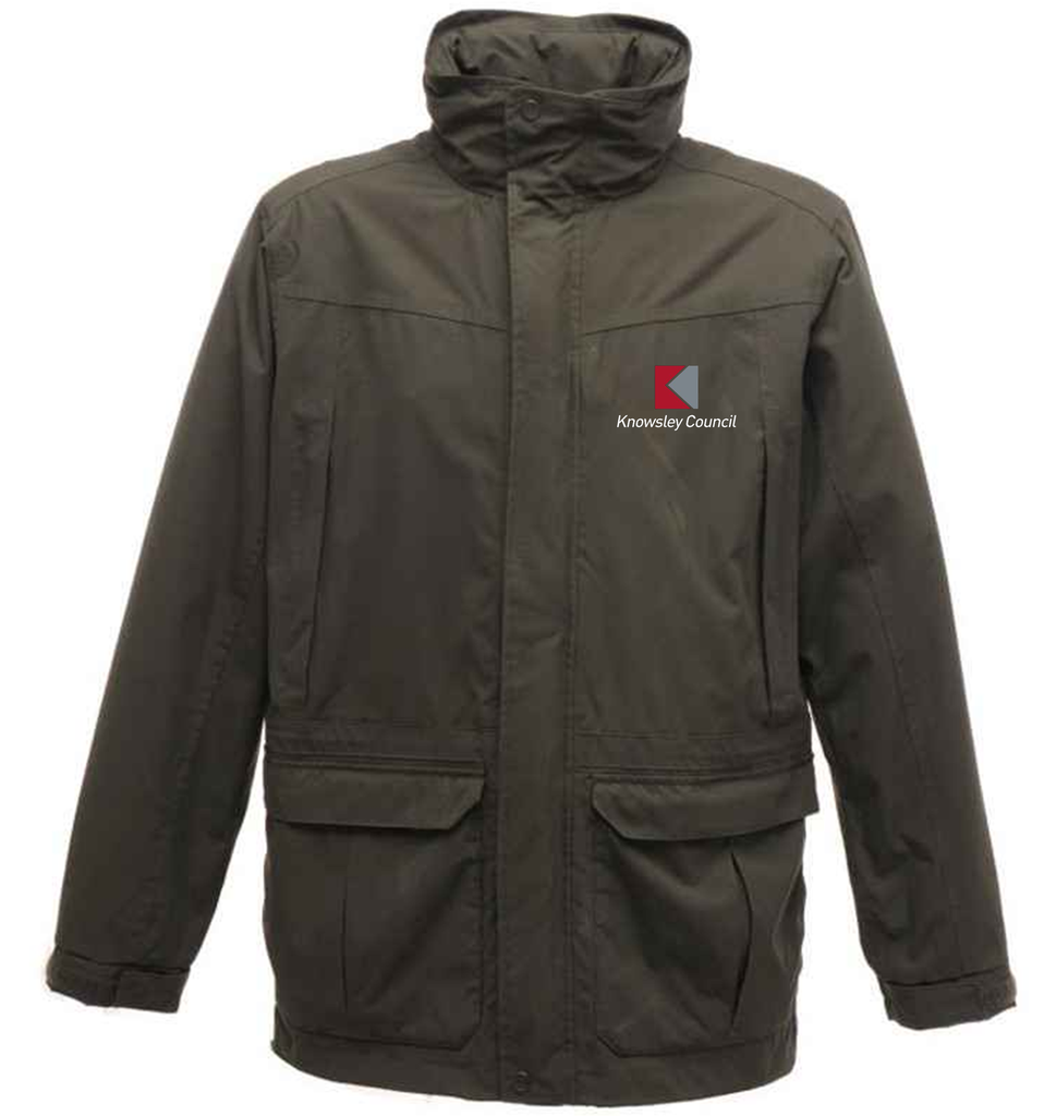 RG027 REGATTA VERTEX III WATERPROOF JACKET