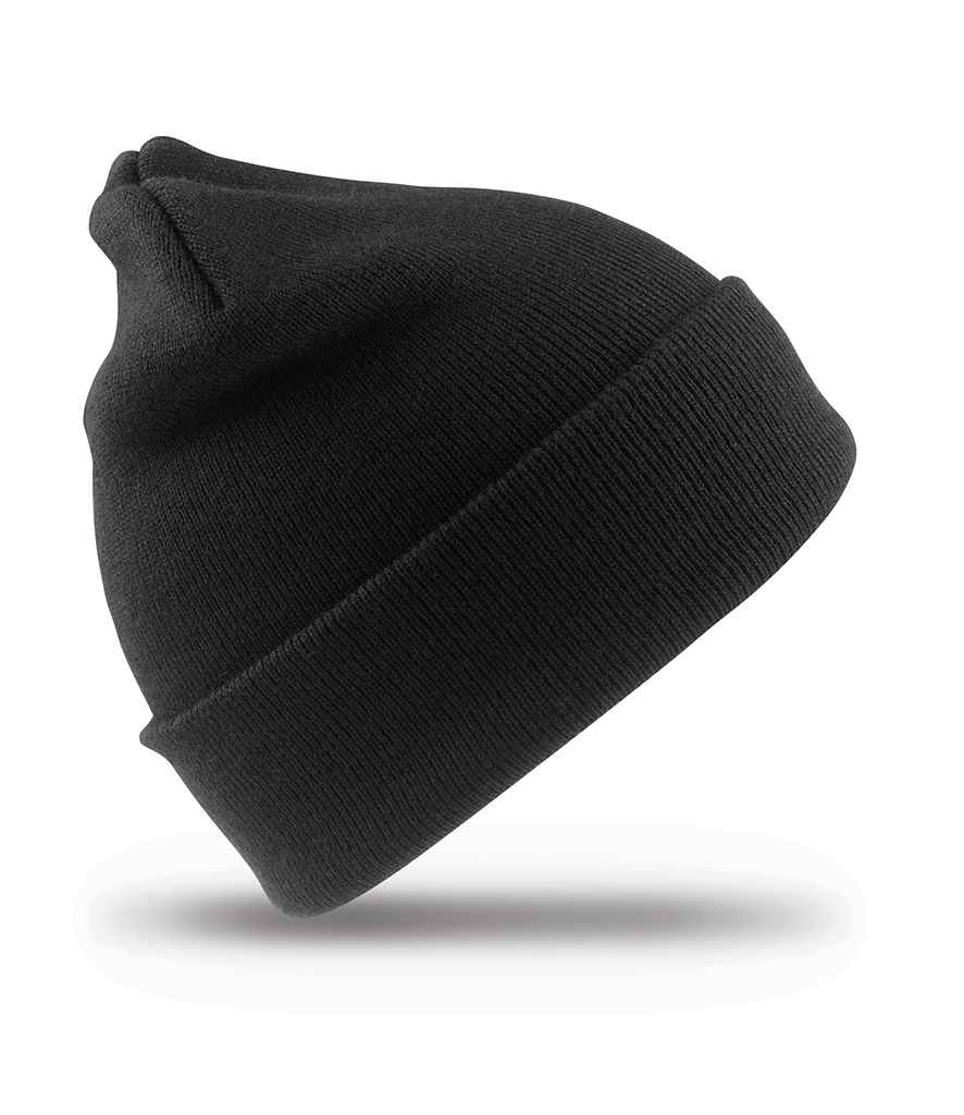 RESULT RC029 WOOLY SKI HAT