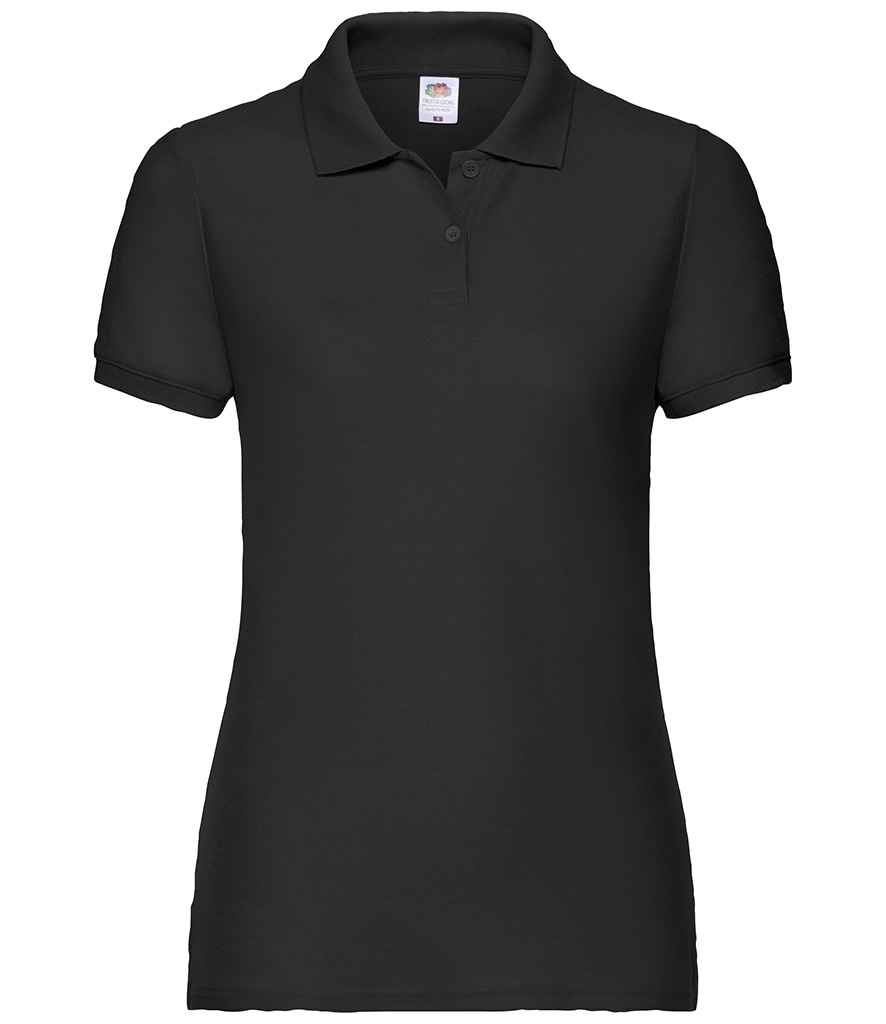 SS86 LADIES POLOSHIRT