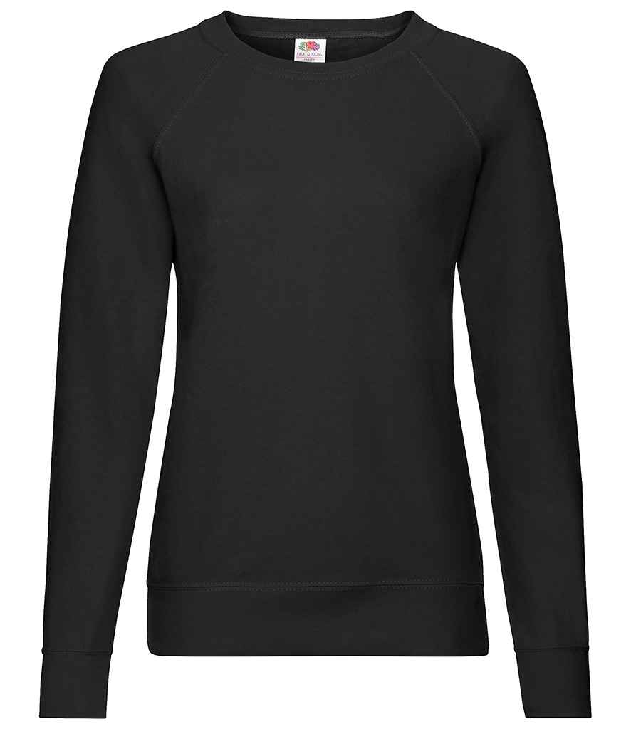 SS180 LADIES LIGHTWEIGHT SWEATSHIRT