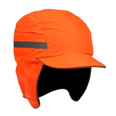 HI-VIS 3M FIRST BASE HC23 WINTER BUMP CAP 2021218 REDUCED PEAK 55MM