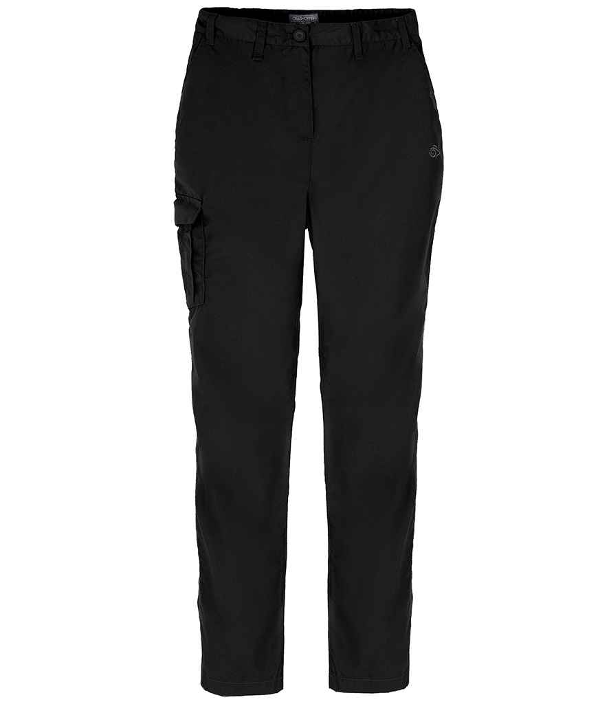 CR232 CRAGHOPPERS EXPERT LADIES KIWI TROUSERS