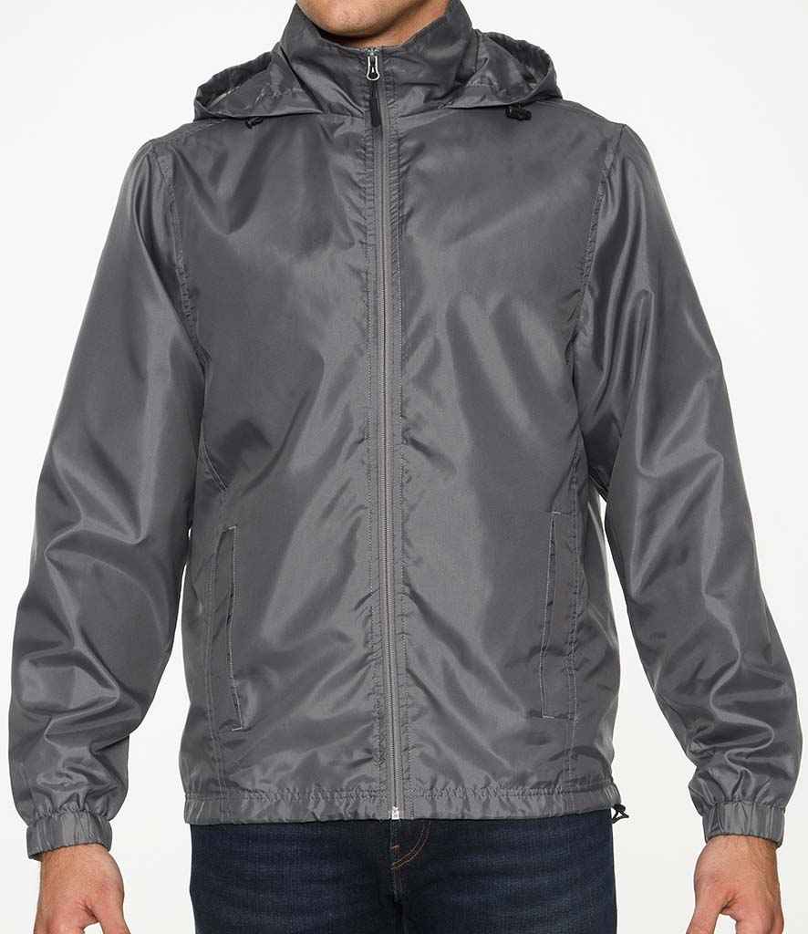 GH112 GILDAN HAMMER WINDWEAR JACKET