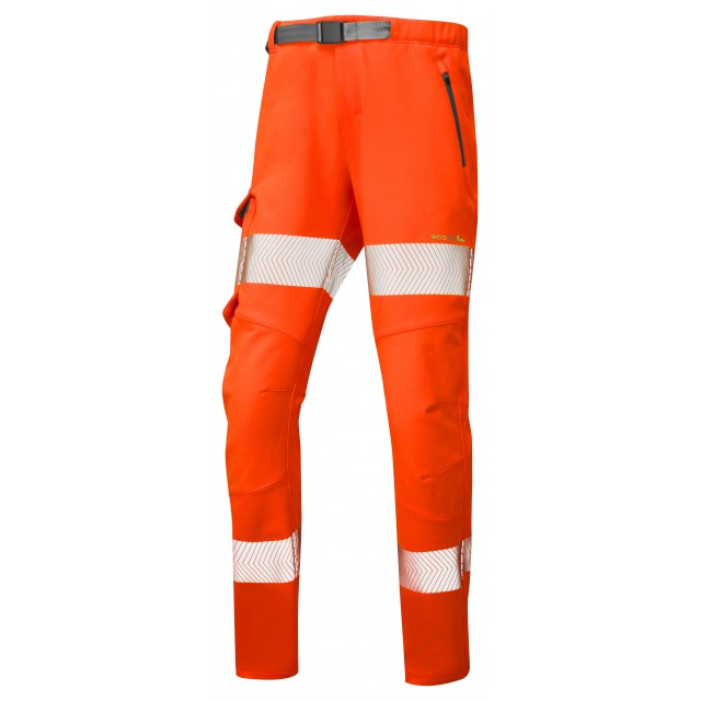 STARCROSS CLASS 2 WOMEN'S STRETCH HIS-VIS TROUSER