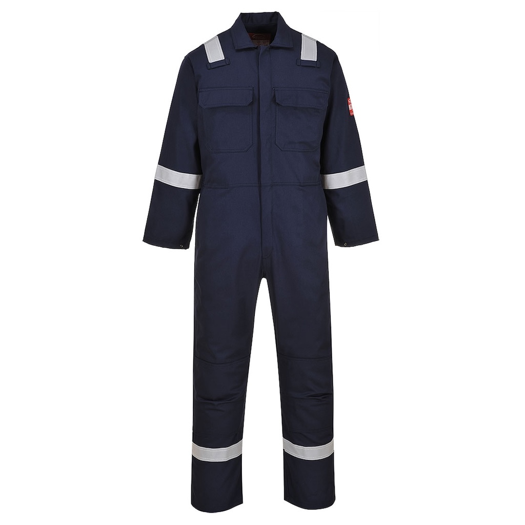 BIZ 5 FR IONA COVERALL C/W TAPES