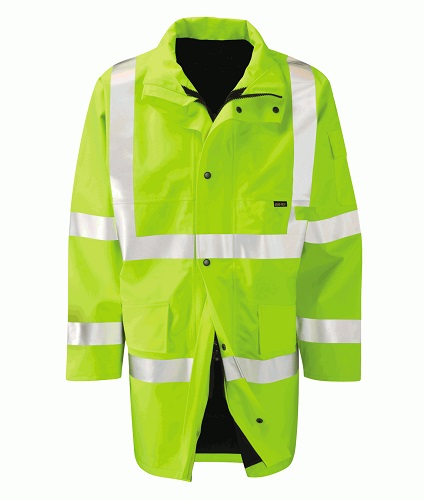 AMAZON GB2FWJ HI VIS GORE-TEX JACKET