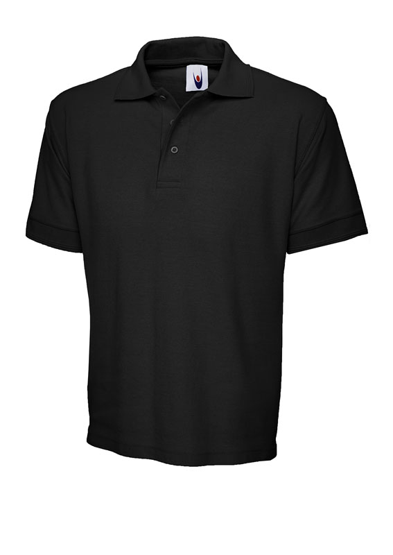 UC102 POLO SHIRT H/W PLAIN