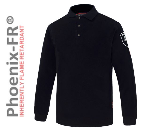 Phoenix-FR POLOSHIRT ANTI-STATIC