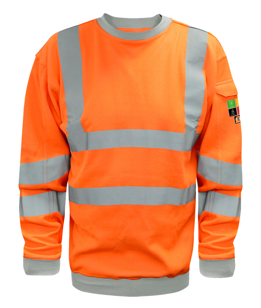 THEOREM HI-VIS FR ARC SWEATSHIRT