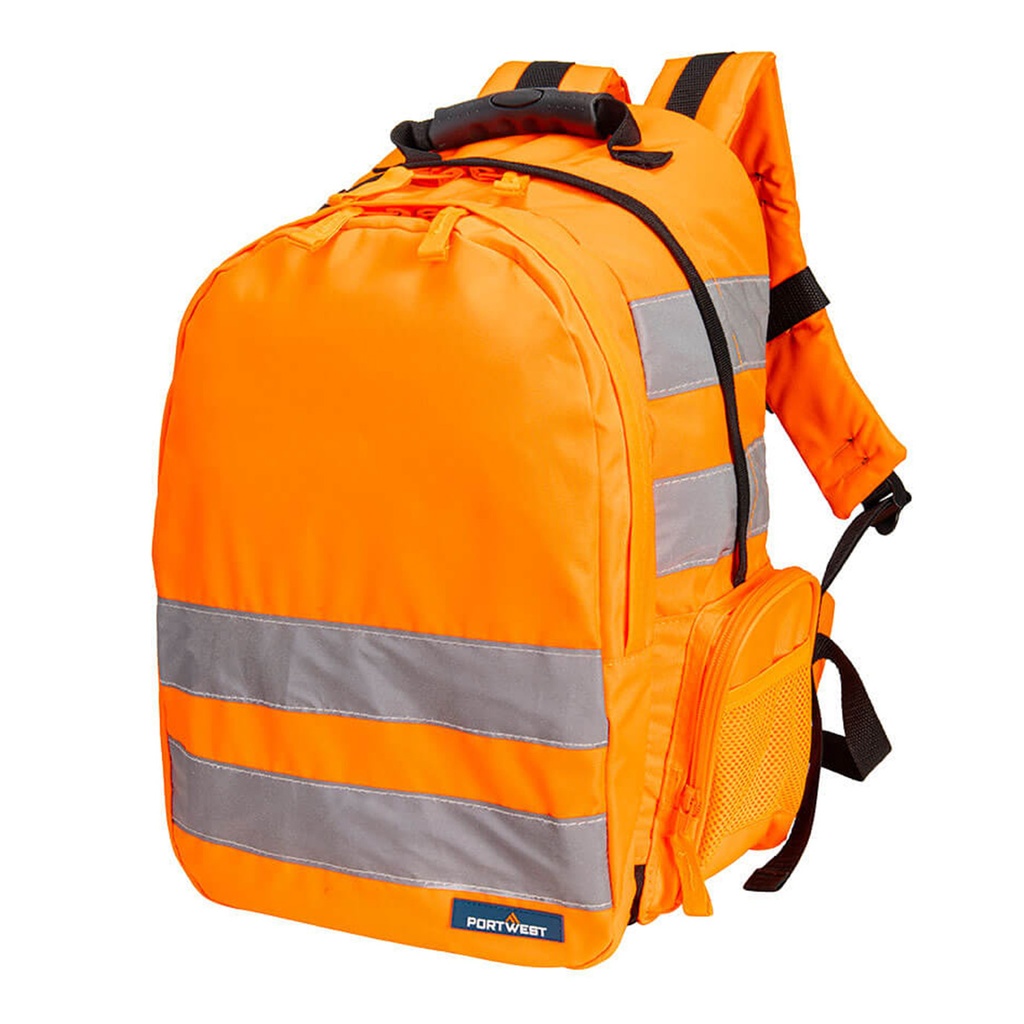 STANDARD RUCKSACK HI-VIS (B905)