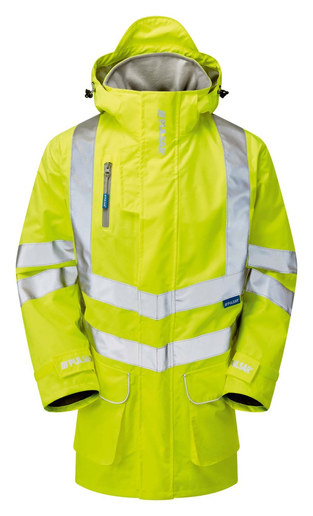 PR499 WATERPROOF UNLINED STORM COATS