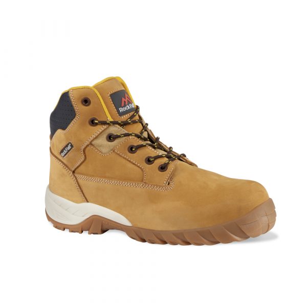 RF440 FLINT SAFETY BOOT