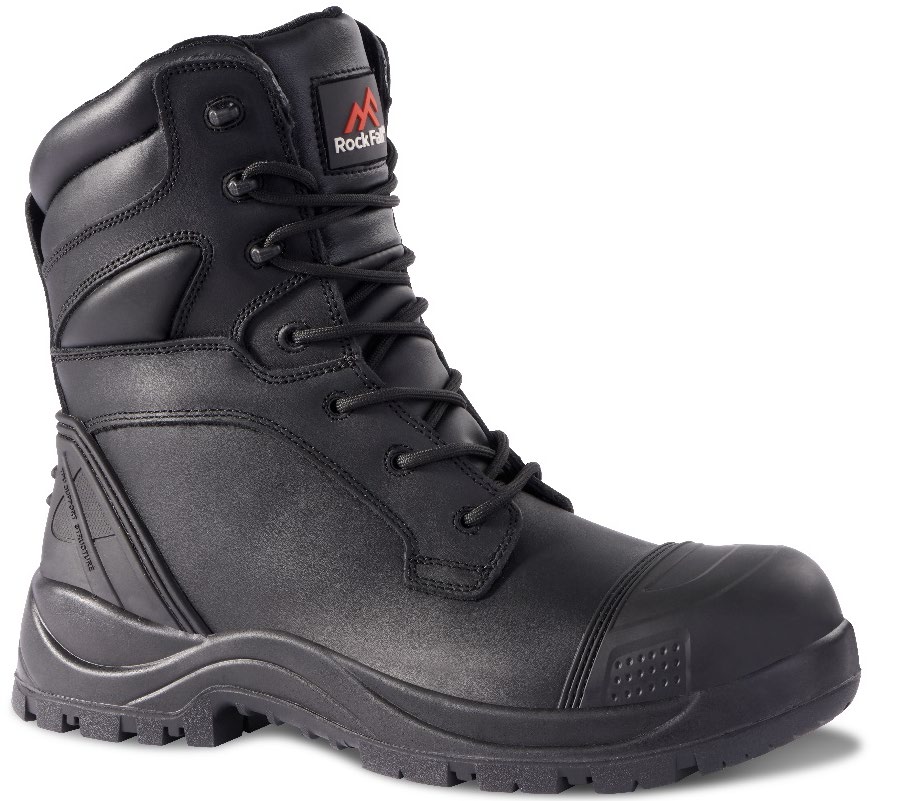 RF470 CLAY WATERPROOF SAFETY BOOT