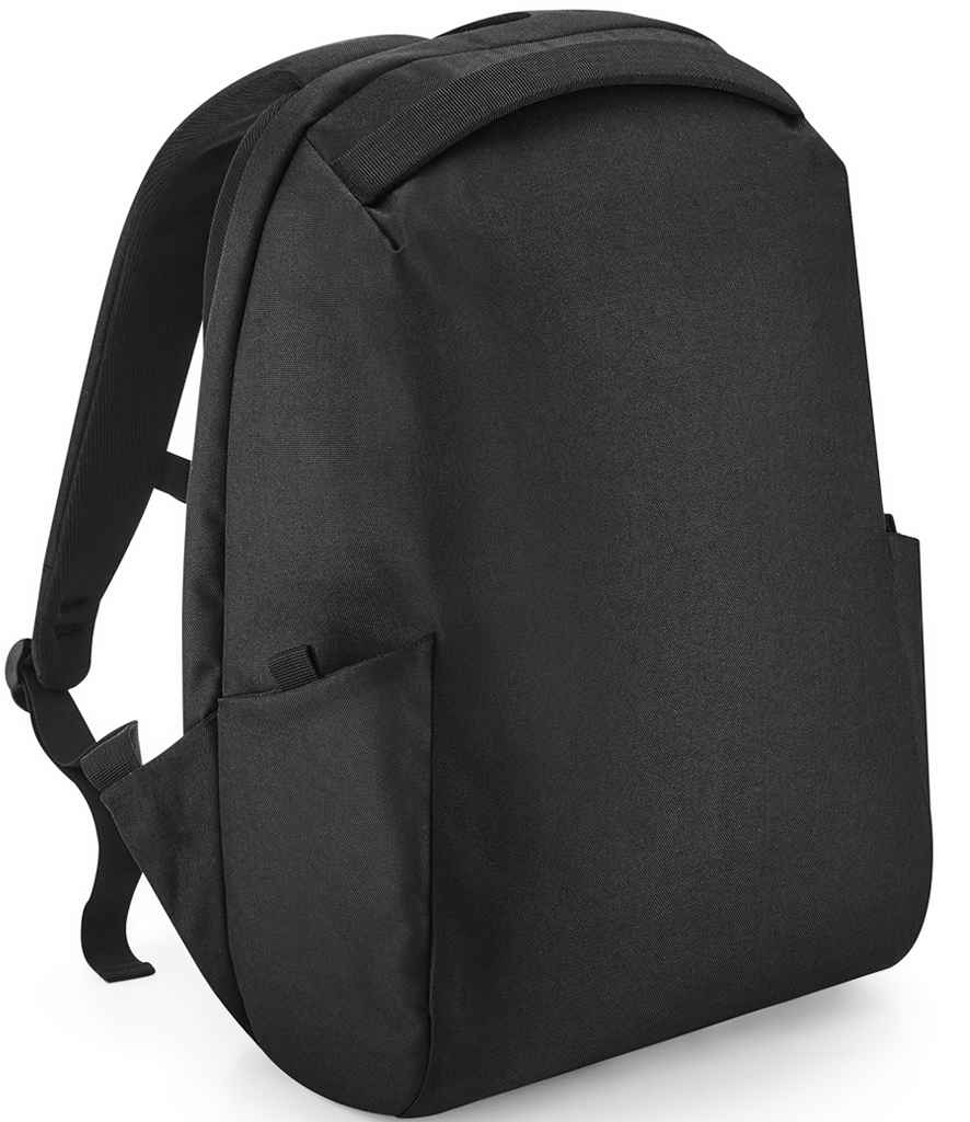 QD924 QUADRA PROJECT RECYCLED SECURITY BACKPACK