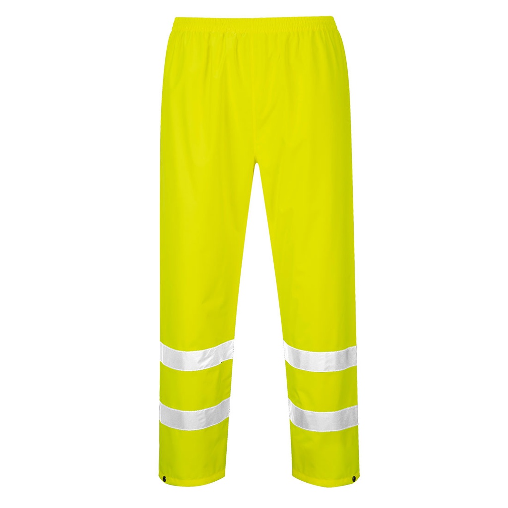 H441 HI VIZ RAIN OVER TROUSER