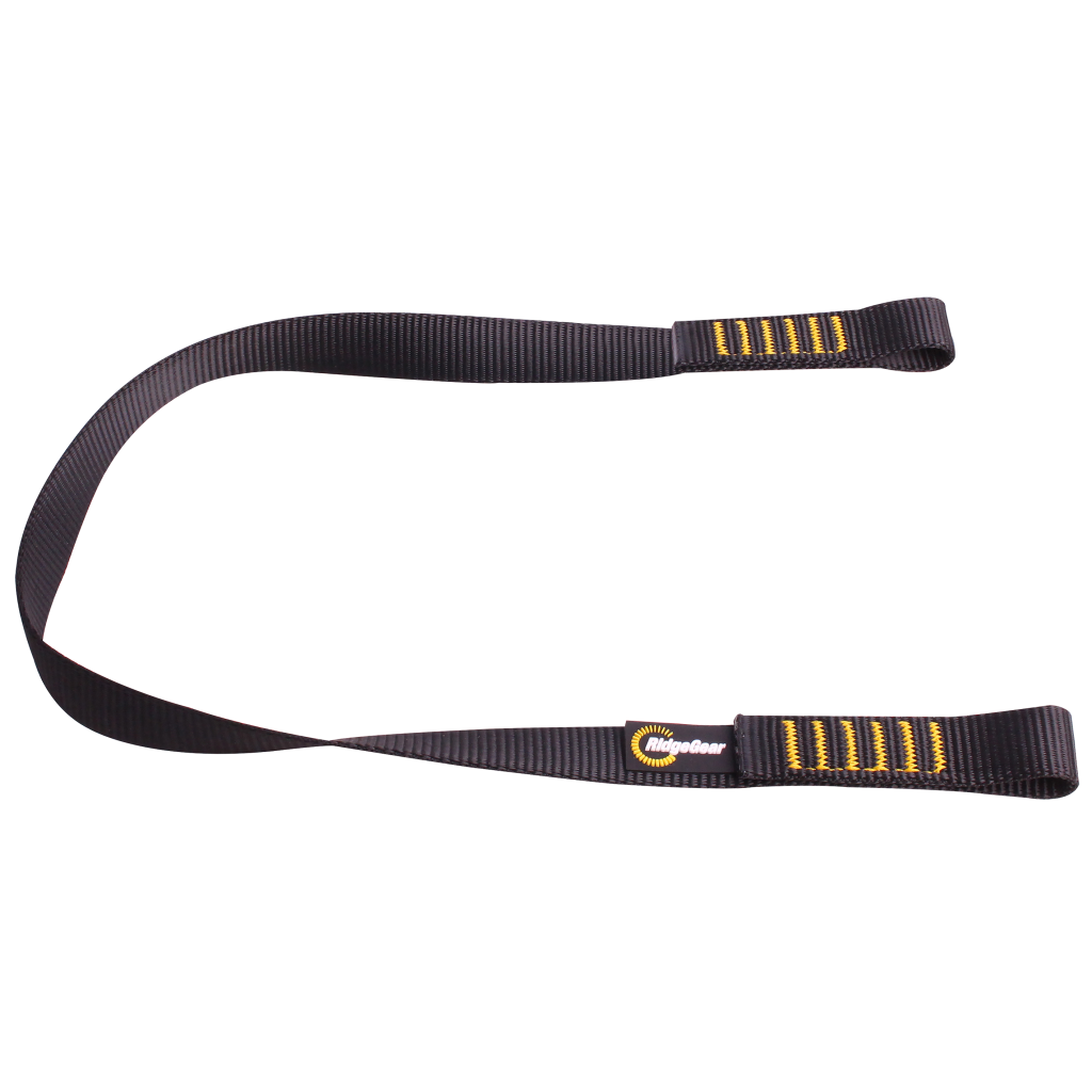 RGL5 SINGLE LEG WEBBING RESTRAINT LANYARD