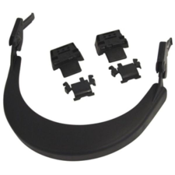 HELM MTD VISOR CARRIER JSP FOR MK RANGE  (ANV000-001-10A) SUREFIT