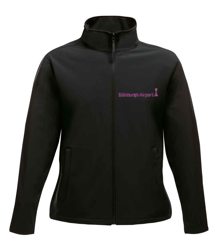 RG628 REGATTA LADIES ABLAZE SOFTSHELL JACKET