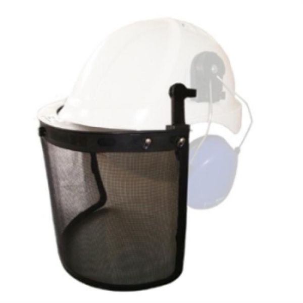 RHINOtec 8" MESH VISOR