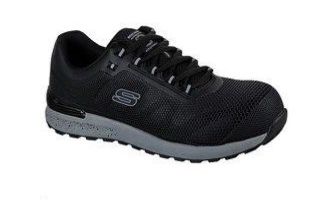 SKECHERS BULKIN - BRAGOO SAFETY TRAINER 200053EC