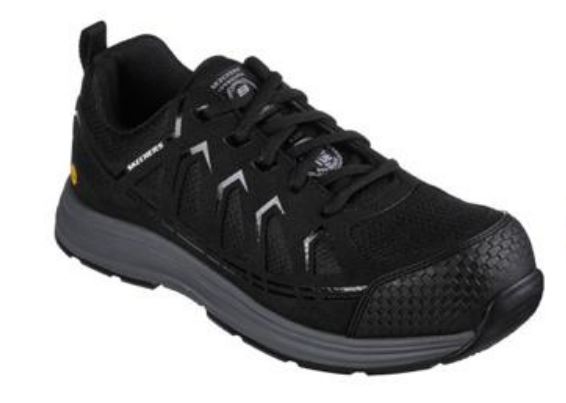 SKECHERS MALAD II ESD SAFETY TRAINER 200127EC