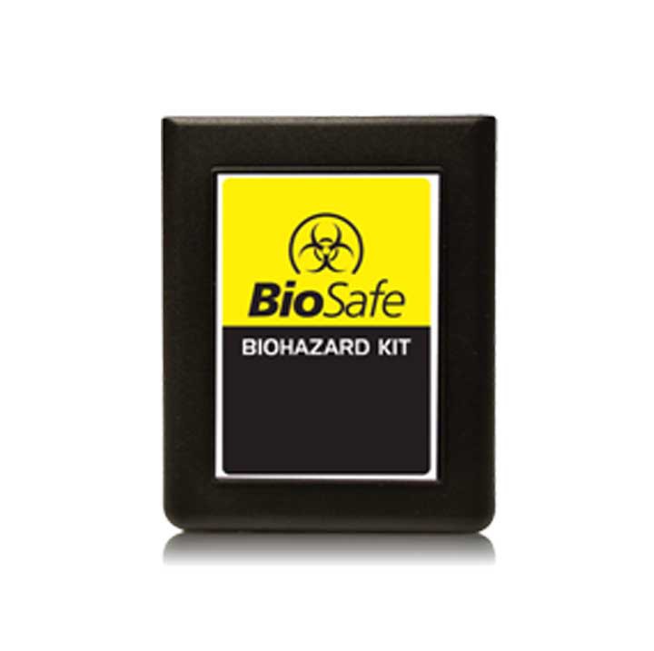 BIOHAZARD EXTRA SHARPS DISPOSAL KIT (51062)