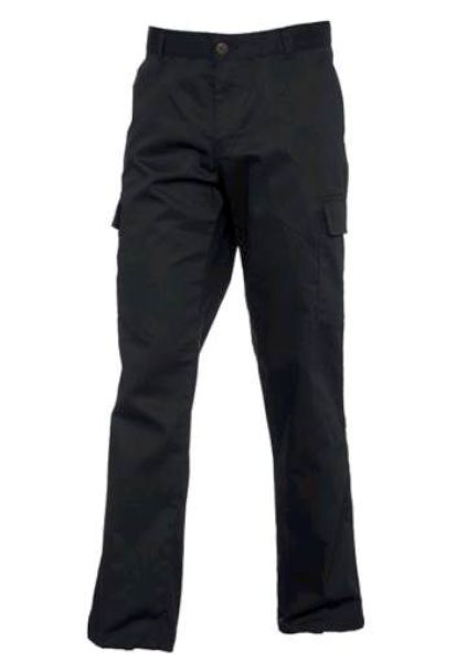 UC905 LADIES CARGO TROUSERS