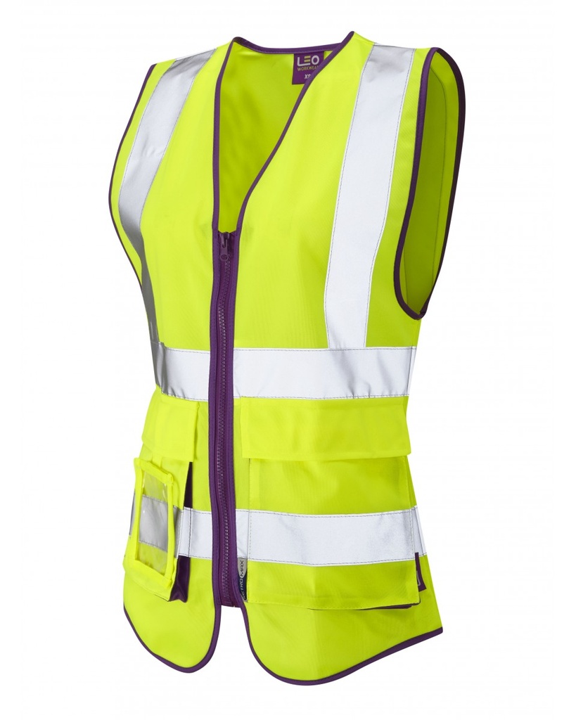 WL11 LYNMOUTH LADIES VEST