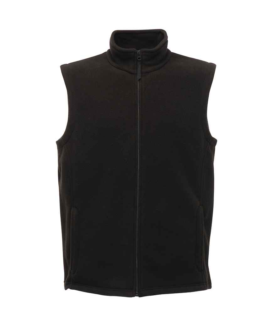 RG115 REGATTA MICRO FLEECE BODYWARMER