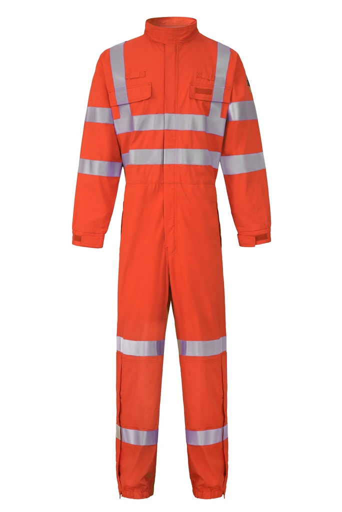 PHOENIX-ARC LIGHT WEIGHT HI-VIS BOILER SUIT