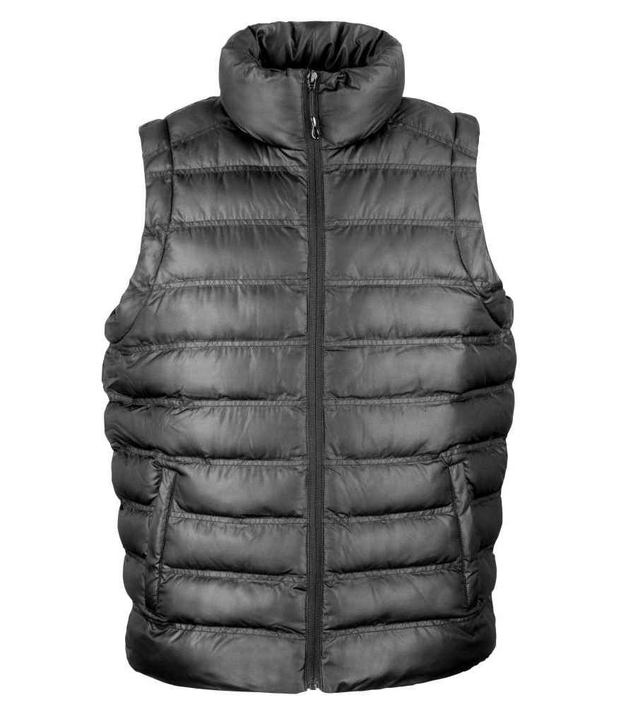 RS193M RESULT URBAN ICE BIRD GILET